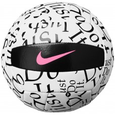 Nike Skills Mini White/Black/Pink Gaze Volleyball