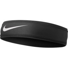 Nike Speed Performance Headband - Black/White 2