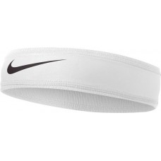 Nike Speed Performance Headband - White/Black 2