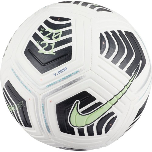 Nike Strike Soccer White/Black/Lime Glow Ball Nike Strike Soccer White/Black/Lime Glow Ball