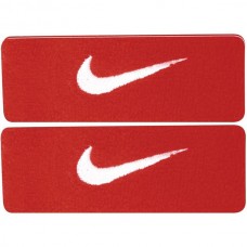 Nike Swoosh Bicep Bands - Red 1