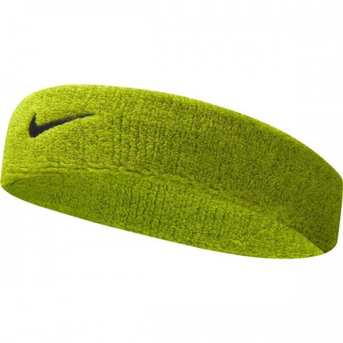 Nike Swoosh Headband - Green 2 Nike Swoosh Headband - Green 2