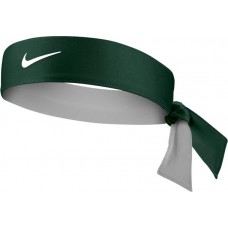 Nike Tennis Premier Head Pro Green/White Tie Nike Tennis Premier Head Pro Green/White Tie