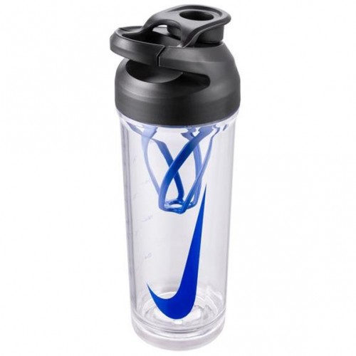 Nike TR Hypercharge 24 oz. Shaker Game Royal Bottle Nike TR Hypercharge 24 oz. Shaker Game Royal Bottle