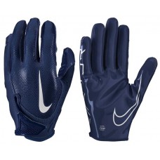 Nike Vapor Jet 7.0 Football College Navy/College Navy Gloves Nike Vapor Jet 7.0 Football College Navy/College Navy Gloves