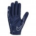 Nike Vapor Jet 7.0 Football College Navy/College Navy Gloves Nike Vapor Jet 7.0 Football College Navy/College Navy Gloves