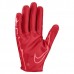Nike Vapor Jet 7.0 Football University Red/Uni Red Gloves