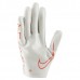 Nike Vapor Jet 7.0 Football White/White/Team Orange Gloves Nike Vapor Jet 7.0 Football White/White/Team Orange Gloves