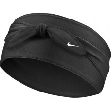 Nike Women's Bandana Head Black/Black Tie
