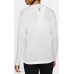 Nike Women's Breathe Long-Sleeve Softball Tm White/Bicoastal Top Nike Women's Breathe Long-Sleeve Softball Tm White/Bicoastal Top