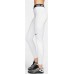 Nike Women's Dri-FIT Vapor Softball Slider TM White/TM Black Tights Nike Women's Dri-FIT Vapor Softball Slider TM White/TM Black Tights