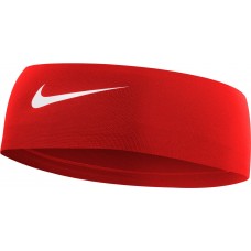 Nike Women's Fury Headband University Red/White 2.0 Nike Women's Fury Headband University Red/White 2.0