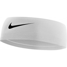 Nike Women's Fury Headband White/Black 2.0