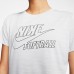 Nike Women's Legend Velocity Softball Pure Platinum T-Shirt Nike Women's Legend Velocity Softball Pure Platinum T-Shirt