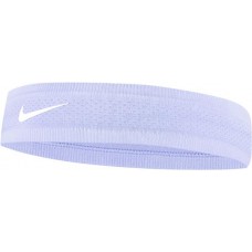 Nike Women's Seamless Narrow Oxygen Purple Headband