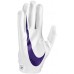 Nike Youth Vapor Jet 5.0 Receiver White/Orchid Gloves Nike Youth Vapor Jet 5.0 Receiver White/Orchid Gloves