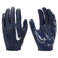 Nike Youth Vapor Jet 7.0 Football College Navy/College Navy Gloves Nike Youth Vapor Jet 7.0 Football College Navy/College Navy Gloves