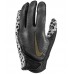 Nike Youth Vapor Jet 7.0 Football Dark Smoke Grey Gloves Nike Youth Vapor Jet 7.0 Football Dark Smoke Grey Gloves