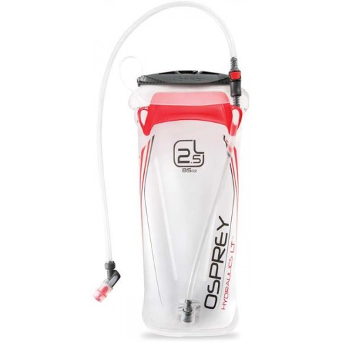 Osprey Hydraulics 2.5L LT Reservoir, Red Osprey Hydraulics 2.5L LT Reservoir, Red