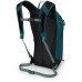 Osprey Sportlite 15 Liter Backpack, Night Jungle Blue Osprey Sportlite 15 Liter Backpack, Night Jungle Blue