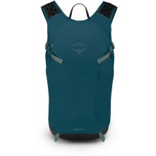 Osprey Sportlite 15 Liter Backpack, Night Jungle Blue Osprey Sportlite 15 Liter Backpack, Night Jungle Blue