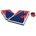 Rec League Red White and Blue 2' x 3' Cornhole Boards, Stars And Stripes Rec League Red White and Blue 2' x 3' Cornhole Boards, Stars And Stripes