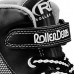 Roller Derby Boys' Firestar Roller Black/Gray Skates