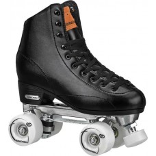 Roller Derby Mens' Cruze XR High Top Roller Black Skates