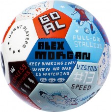 round21 x USWNT Players Association ''Legends'' Soccer Ball, Multi