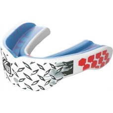 Shock Doctor Adult Gel Max Power Fang Classic Fit Boiler Plate Mouthguard