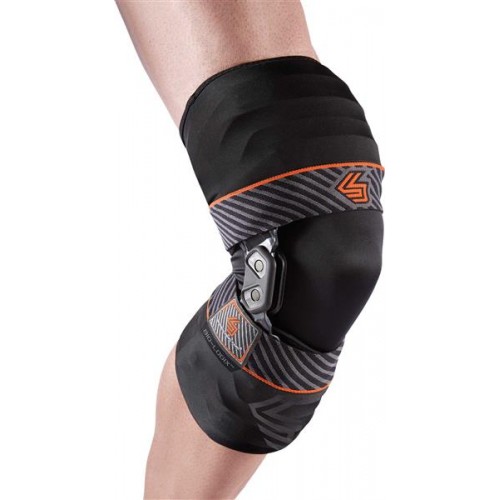 Shock Doctor Bio-Logix Knee Black Brace Shock Doctor Bio-Logix Knee Black Brace