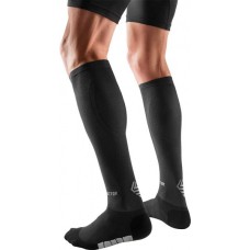 Shock Doctor Elite SVR Recovery Compression Black Socks