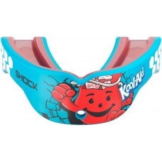 Shock Doctor Gel Max Flavor Fusion Koolaid Tropical Punch Mouthguard
