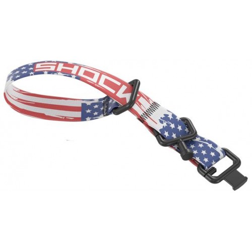 Shock Doctor Mouthguard Red/White/Blue Tether Shock Doctor Mouthguard Red/White/Blue Tether