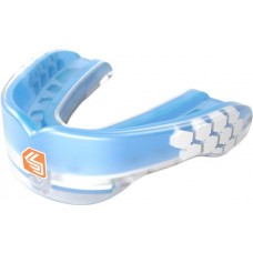 Shock Doctor Youth Gel Max Power Classic Fit Light Blue Mouthguard