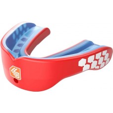 Shock Doctor Youth Gel Max Power Classic Fit Red Mouthguard