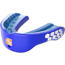 Shock Doctor Youth Gel Max Power Classic Fit Royal Mouthguard