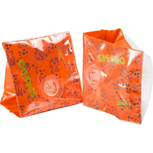 Speedo Kids' Begin to Swim Arm Orange/Blue Bands Speedo Kids' Begin to Swim Arm Orange/Blue Bands