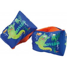 Speedo Kids' Begin to Swim Classic Arm Blue Bands