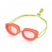 Speedo Kids Sunny G- Swim Hot Coral/Vermillion Goggles Speedo Kids Sunny G- Swim Hot Coral/Vermillion Goggles