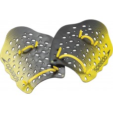 Speedo Power Paddle Black/Yellow Plus Speedo Power Paddle Black/Yellow Plus