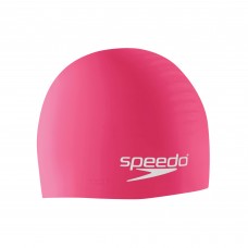 Speedo Silicone Swim Pink Cap Speedo Silicone Swim Pink Cap