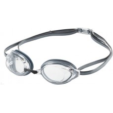Speedo Vanquisher 2.0 Swim Black/Clear Goggles