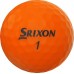 Srixon Soft Feel Brite Orange Golf Balls - 12 Pack, Orange