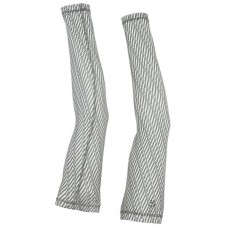 Sunday Afternoons Unisex UVShield Cool Gray Electric Stripe Sleeves