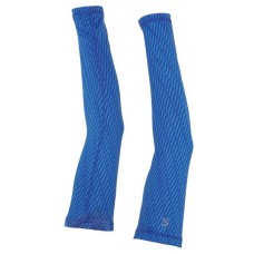 Sunday Afternoons Unisex UVShield Cool Tonal Blue Electric Strpe Sleeves