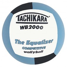 Tachikara WB2000 The Equalizer Competition Wallyball, Blue/White
