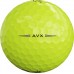 Titleist 2020 AVX Optic Yellow Golf Yellow Balls
