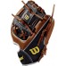 Wilson 11.25'' 1788 A2000 Series Brown/Black Glove