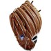 Wilson 11.25'' 1788 A2000 Series Brown/Black Glove